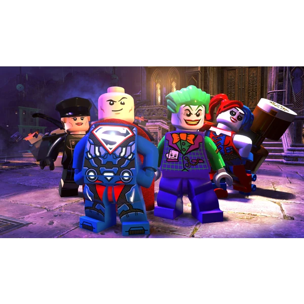 LEGO DC Super-Villains (Xbox One) - Hry pro Xbox One - Obrázek 6RY3100201
