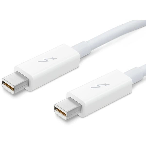 Apple Thunderbolt kabel (2,0m) bílý - Kabely a redukce - Obrázek 6S11000101