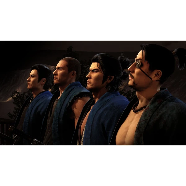Like a Dragon: Ishin! (PS5) - Hry pro PS5 - Obrázek 6S1L300401