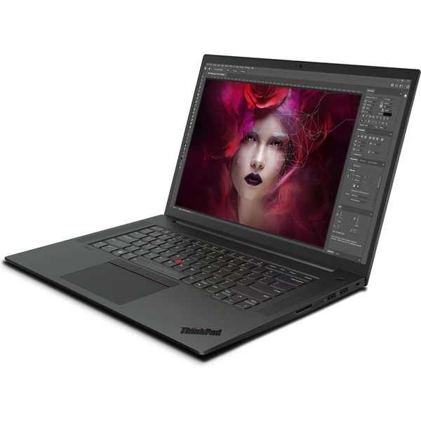 Lenovo Thinkpad P1 Gen 5 (21DC0014CK) RTX A5500 černý - 3 roky Premier Support - Notebooky - Obrázek 6S36700301