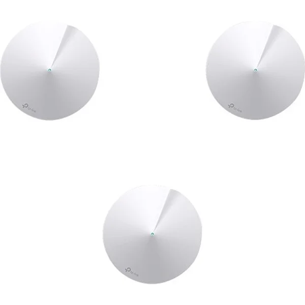 TP-Link Deco M5 mesh systém 3ks bílý - Mesh systémy - Obrázek 6S4S000101