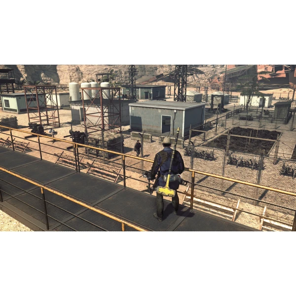 Metal Gear Survive (PS4) - Hry pro PS4 - Obrázek 6S85100201