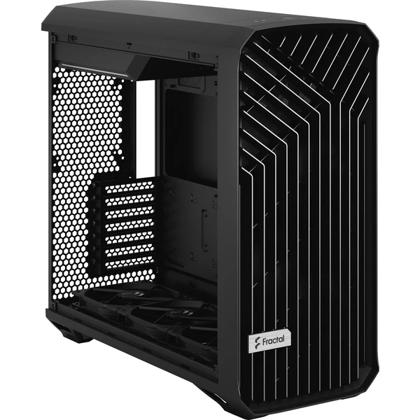 Fractal Design Torrent Černá Solid - Počítačové skříně - Obrázek 6S8W600301