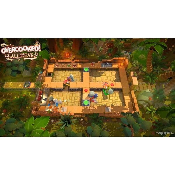 Overcooked! All You Can Eat (PS5) - Hry pro PS5 - Obrázek 6SC3100201