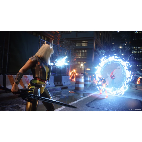Marvel's Midnight Sun's (Xbox Series X) - Hry pro Xbox Series - Obrázek 6SEU100201