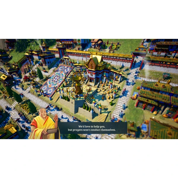 Laysara: Summit Kingdom Collector's Edition (Switch) - Hry pro Nintendo Switch - Obrázek 6SFL000K01