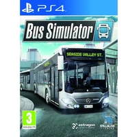 Bus Simulator (PS4) - Hry pro PS4