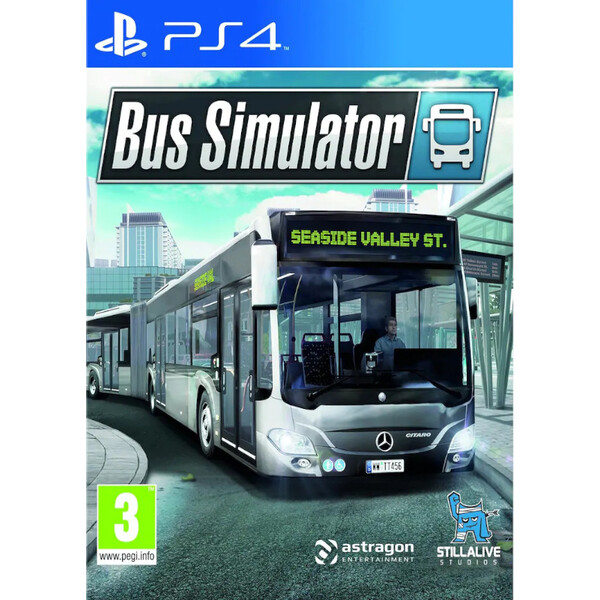 Bus Simulator