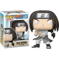 Funko POP! #1428 Animation: Naruto - Neji Hyuga (šance na Chase) - Funko POP!