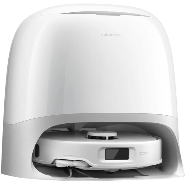 Roborock Qrevo Curv 5A1 robotický vysavač bílý - Robotické vysavače - Obrázek 6SPF000K01