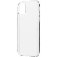 Obal:Me TPU Kryt pro Apple iPhone 11 čirý - Pouzdra