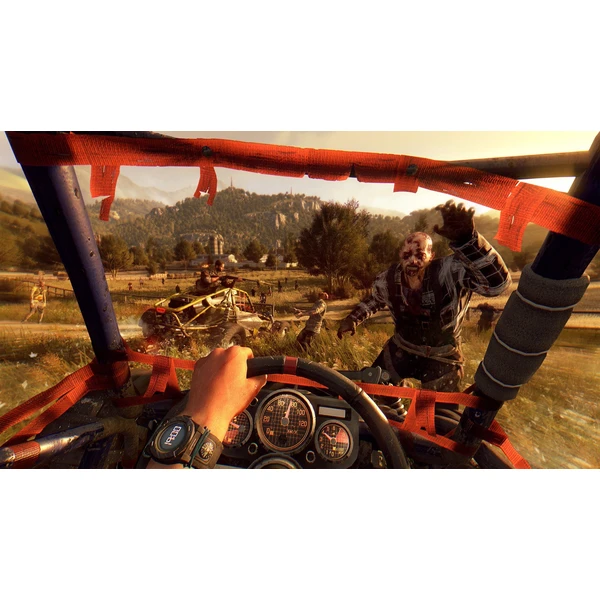 Dying Light: The Following - Enhanced Edition (PS4) - Hry pro PS4 - Obrázek 6SU3100201