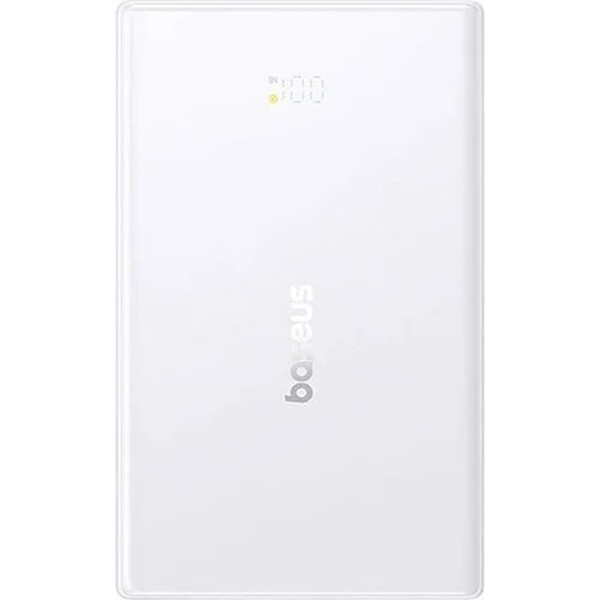 Baseus PicoGo powerbanka 10000mAh bílá Bílá