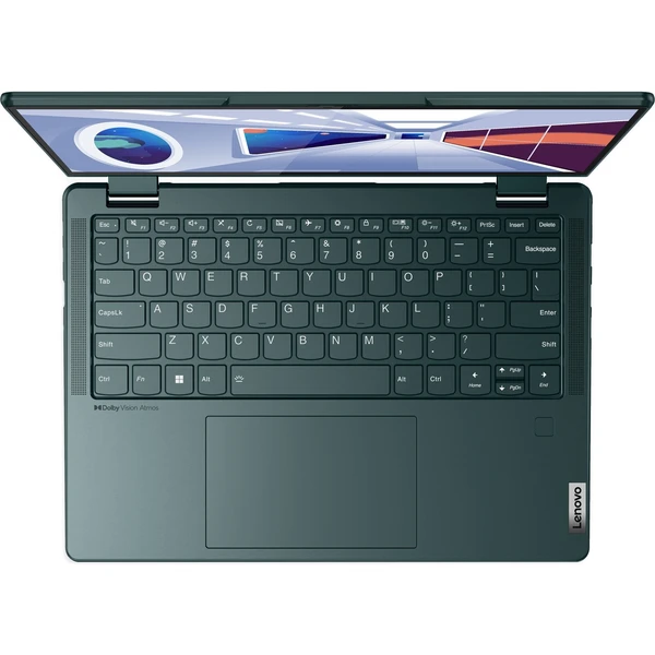 Lenovo Yoga 6 13ABR8 (83B20063CK) zelený - 3 roky Premium Care - Notebooky - Obrázek 6SX5G00101