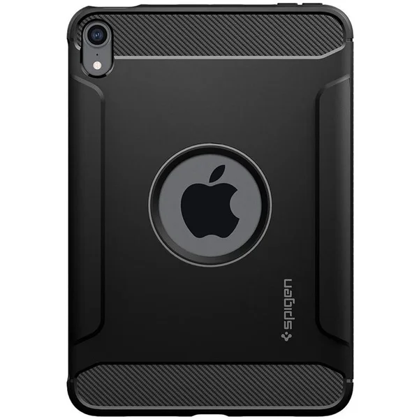 Spigen Rugged Armor kryt Apple iPad mini 6 (2021)/iPad Mini 7 (2024) černý - Pouzdra - Obrázek 6SYZ000501