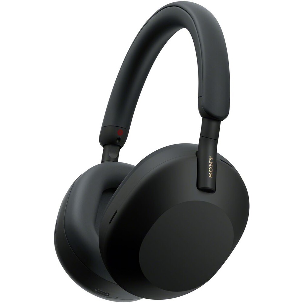 Sony WH-1000XM5 bezdrátová sluchátka černá