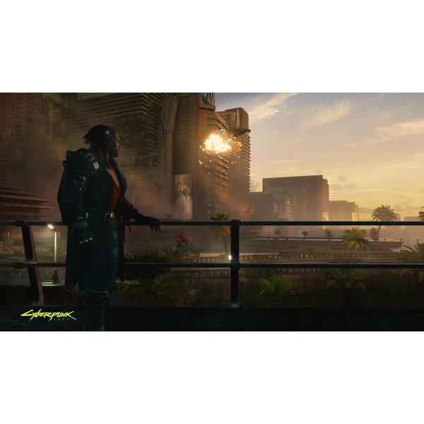 Cyberpunk 2077 - anglická verze (Xbox One) - Hry pro Xbox One - Obrázek 6T3T100201