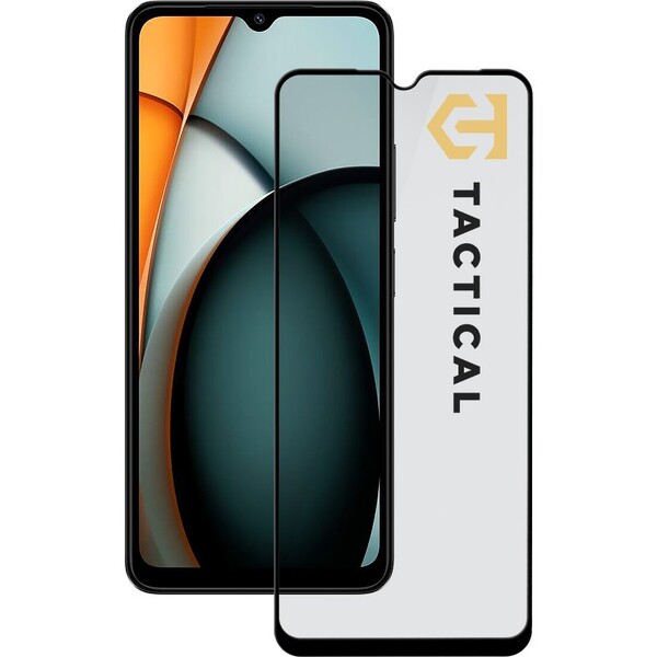 Tactical Glass Shield 5D sklo pro Xiaomi Redmi A3 2024 černé