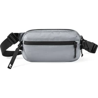 tomtoc Aviator T33 taška přes rameno S šedá - Popruhy a crossbody