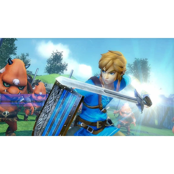 Hyrule Warriors: Definitive Edition (SWITCH) - Hry pro Nintendo Switch - Obrázek 6TEO600301