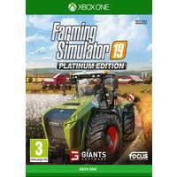 Farming Simulator 19 Platinum Edition (Xbox One) - Hry pro Xbox One