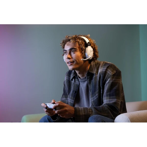Turtle Beach RECON 70P herní sluchátka bílá - Sluchátka - Obrázek 6TJI000K01