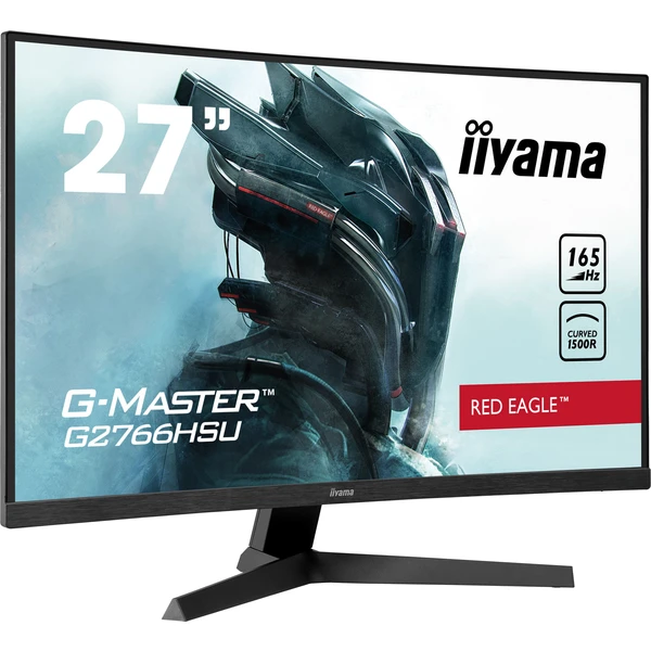 iiyama G-Master G2766HSU-B1 herní monitor 27' - Monitory - Obrázek 6TKQF00101