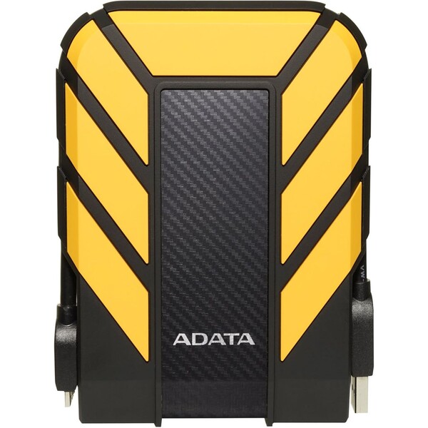 ADATA HD710 PRO 2TB, AHD710P-2TU31-CYL Žlutá