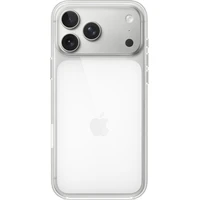 Apple průhledný kryt s MagSafe na iPhone 17 Pro Max - Pouzdra