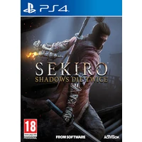SEKIRO Shadows Die Twice (PS4) - Hry pro PS4