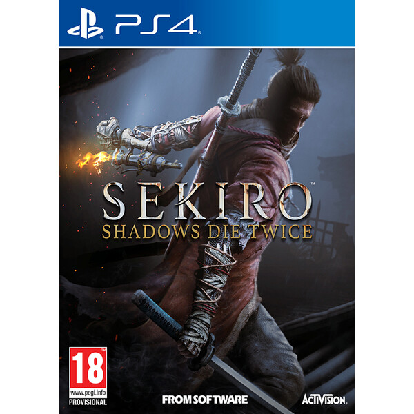 SEKIRO Shadows Die Twice