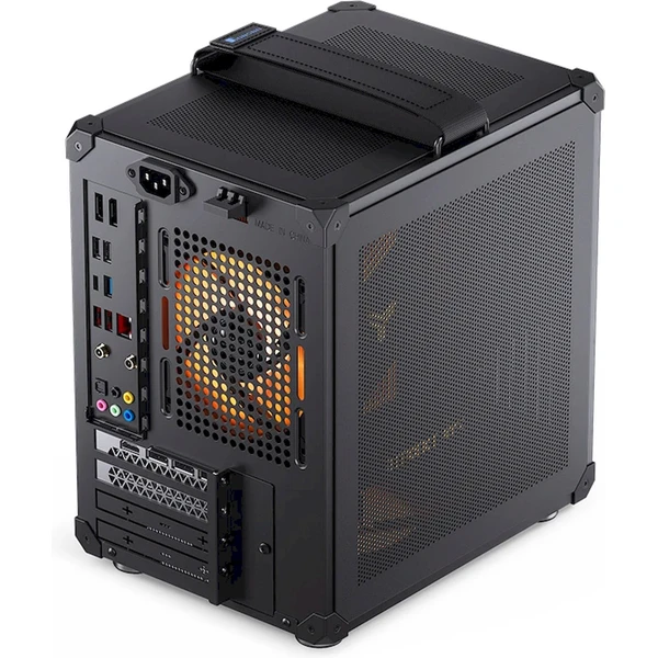Jonsbo C6-ITX černá - Počítačové skříně - Obrázek 6TQD000K01