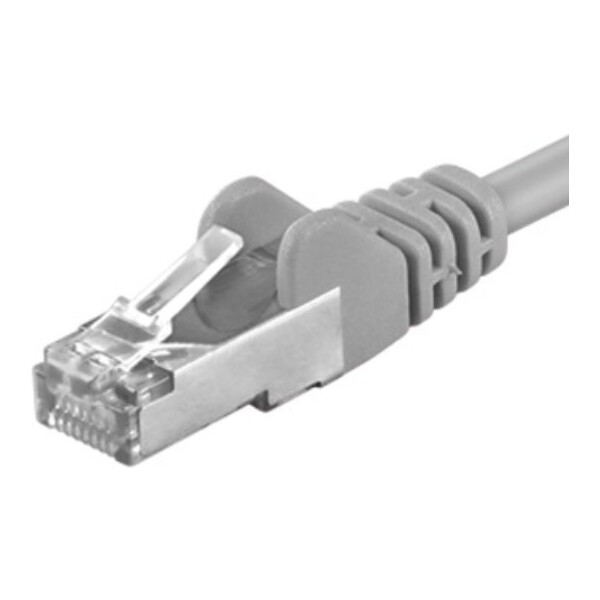 PremiumCord ssftp003 Šedá