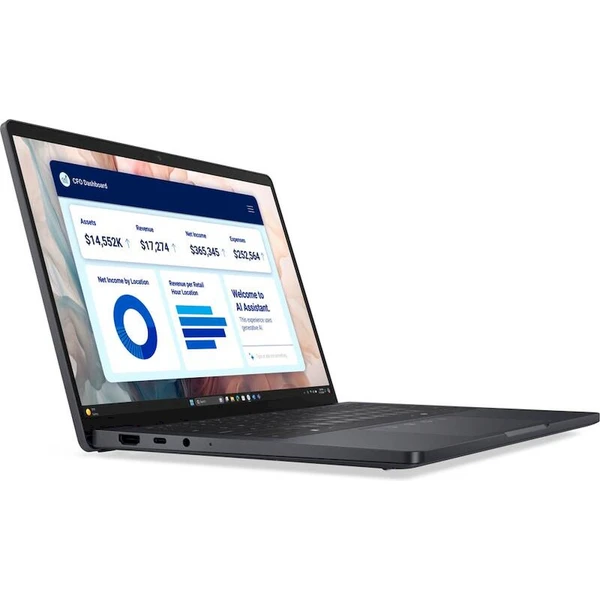 DELL Pro 13 Premium (2VK5R) šedý + 3. rok záruky ProSupport On-Site - Notebooky - Obrázek 6TSG000K01