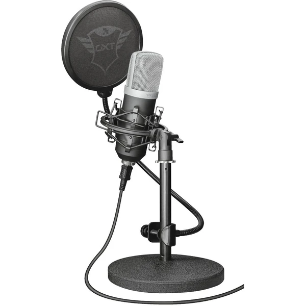Trust GXT 252 Emita USB studiový mikrofon - Mikrofony - Obrázek 6TYG300401