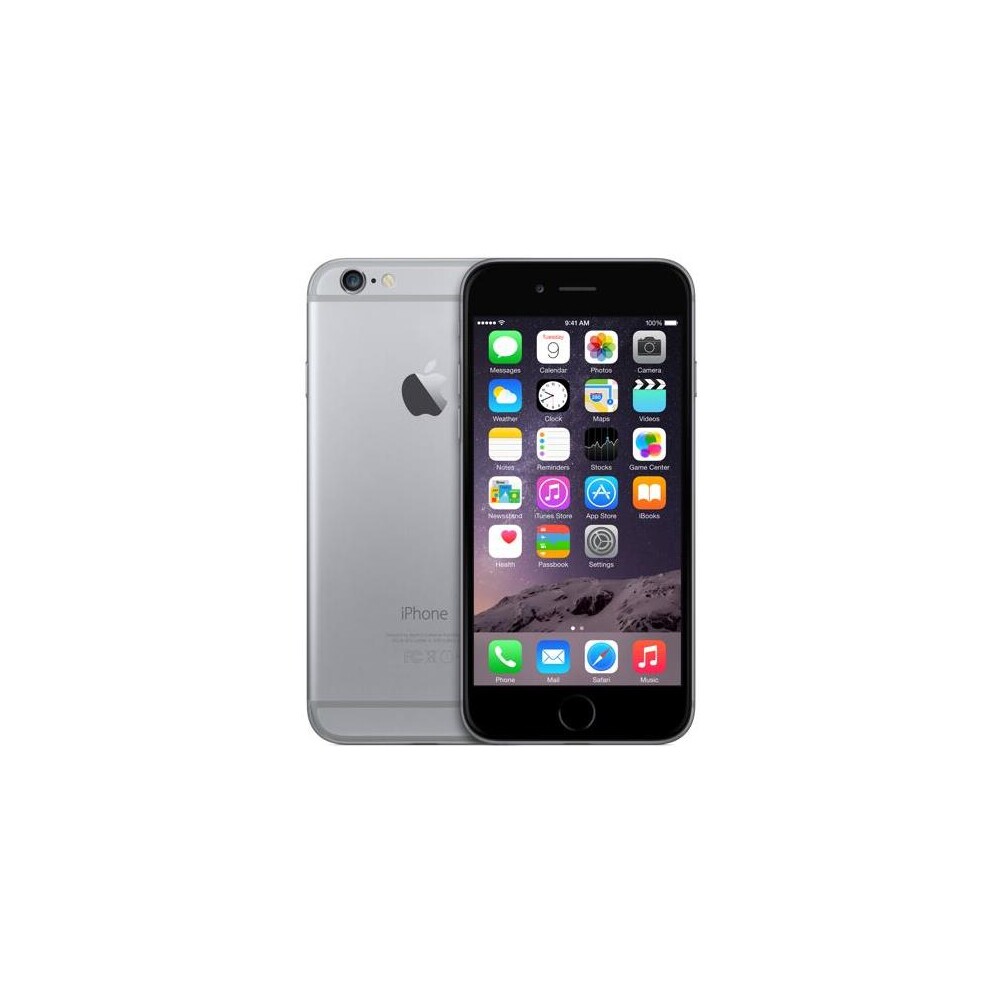 Apple iPhone 6 64GB vesmírně šedý | Smarty.cz