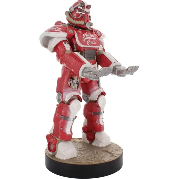 EXG Cable Guys Fallout - Nuka Cola Power Armour - Figurky - Obrázek 6U2M000K01