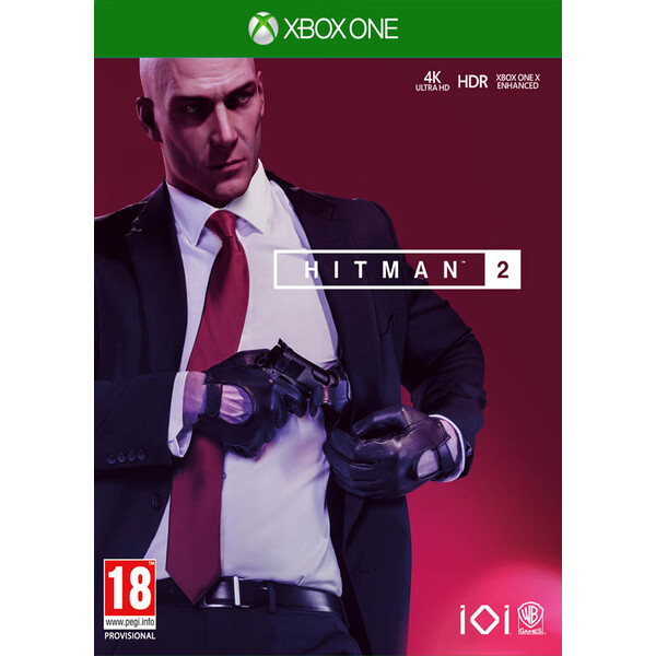 HITMAN 2