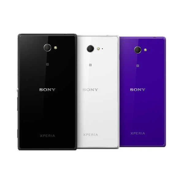 Sony Xperia M2 (D2303) černá - Mobilní telefony - Obrázek 6U8A000101