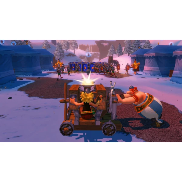 Asterix & Obelix XXL Collection (PS4) - Hry pro PS4 - Obrázek 6UB3100201