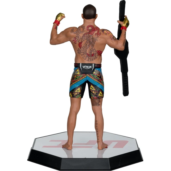 Figurka McFarlane Toys SportsPicks UFC  - Alex Pereira (Gold Label) 18 cm - Figurky - Obrázek 6UCF000K01