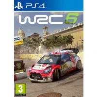 WRC 6 (PS4) - Hry pro PS4