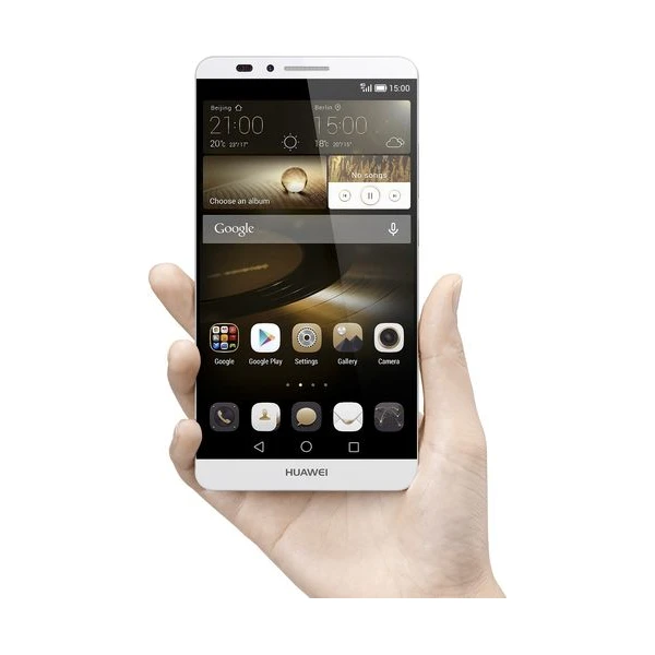Huawei Mate 7 LTE stříbrný - Mobilní telefony - Obrázek 6UGC000101