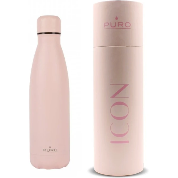 PURO ICON termoláhev (500 ml) růžová - Láhve - Obrázek 6UJ7000J01
