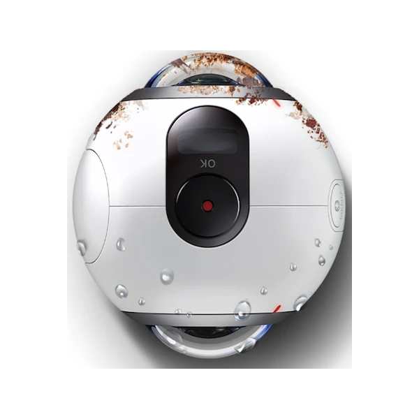 Samsung Gear 360 bílá - Kamery - Obrázek 6UJH000101