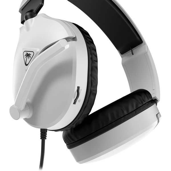Turtle Beach RECON 70NS herní sluchátka pro Nintendo Switch černo-bílá - Sluchátka - Obrázek 6UJI000K01