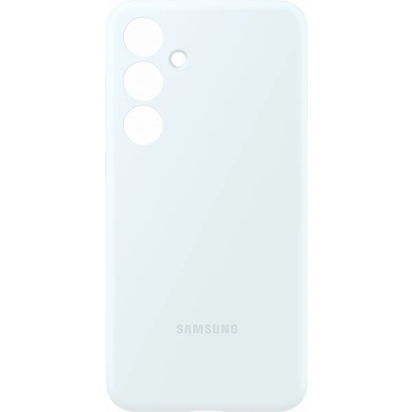 Samsung Silicone Case Galaxy S24+ Bílý - Pouzdra - Obrázek 6UR1000N01
