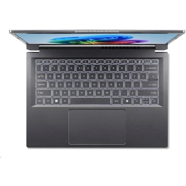 Acer Aspire 14 AI (A14-61M-R0F8) stříbrný - Notebooky - Obrázek 6UWJ000K01