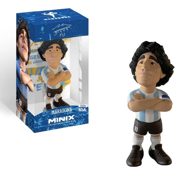 MINIX Football: Icon Maradona - ARGENTINA