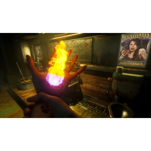 JUDAS (PS5) - Hry pro PS5 - Obrázek 6UZI100501